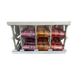 Cansolidator® Pantry | 40 Can Food Holder Home & Garden | Kitchen & Dining | Kitchen Tools & Utensils | Kitchen Organizers | Can Organizers VMInnovations 