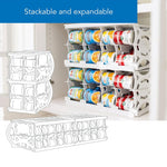 Cansolidator® Pantry | 40 Can Food Holder Home & Garden | Kitchen & Dining | Kitchen Tools & Utensils | Kitchen Organizers | Can Organizers VMInnovations 